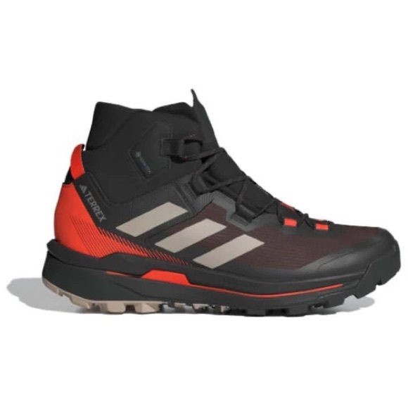 NEW adidas Terrex Skychaser Tech GORE-TEX Hiking Shoes size 11.5 Black
